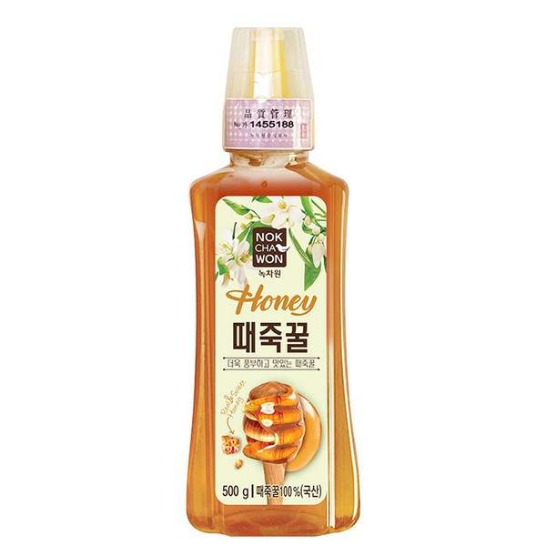 때죽꿀 500g