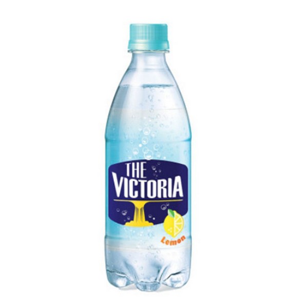 [업체별도배송]빅토리아 탄산수 레몬(500ml/20개/BOX/웅진식품)