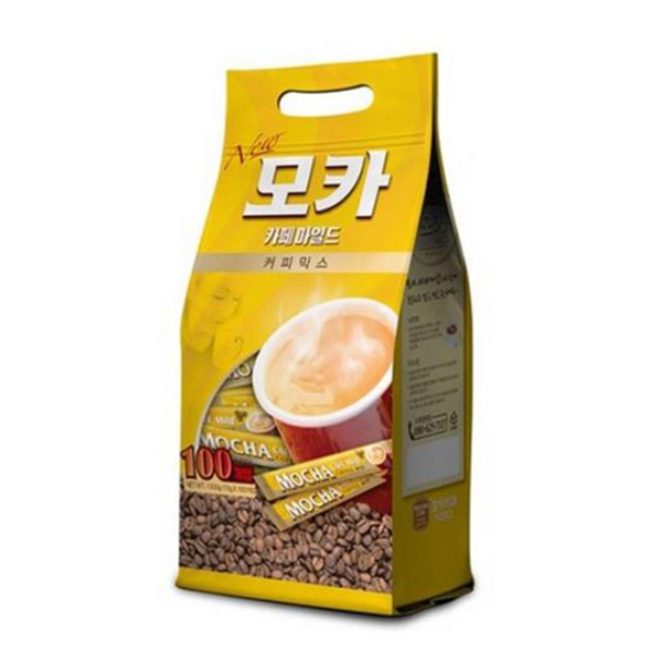 모카 카페마일드 커피믹스(12g*100T/모카C&T)