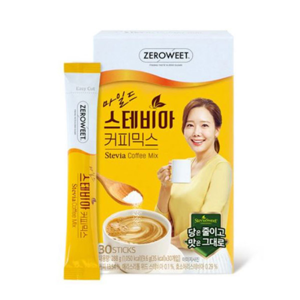 스테비아 커피믹스 마일드(9.5g*30T/펄세스)