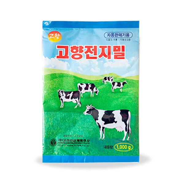 전지밀(1000g/고려인삼제품공사)