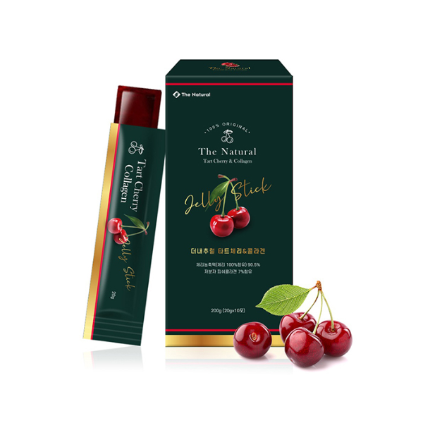 [더내추럴]타트체리콜라겐(20g/10포)