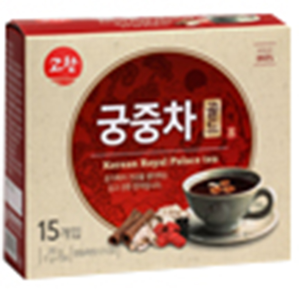 궁중차골드(17g/15T/고려인삼제품공사)