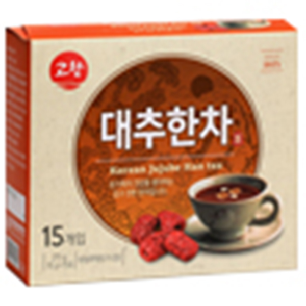 대추한차(18g/15T/고려인삼제품공사)