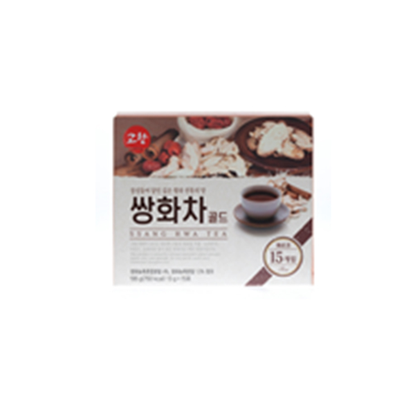 쌍화차골드(13g/15T/고려인삼제품공사)