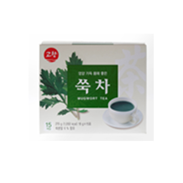 쑥차(18g/15T/고려인삼제품공사)