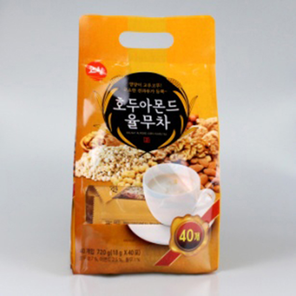 아몬드,호두,율무차(18g/40T/고려인삼제품공사)