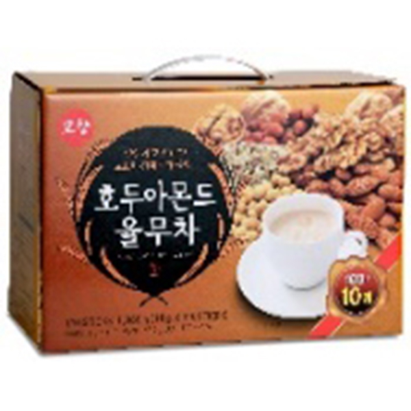 아몬드,호두,율무차(18g/110T/고려인삼제품공사)