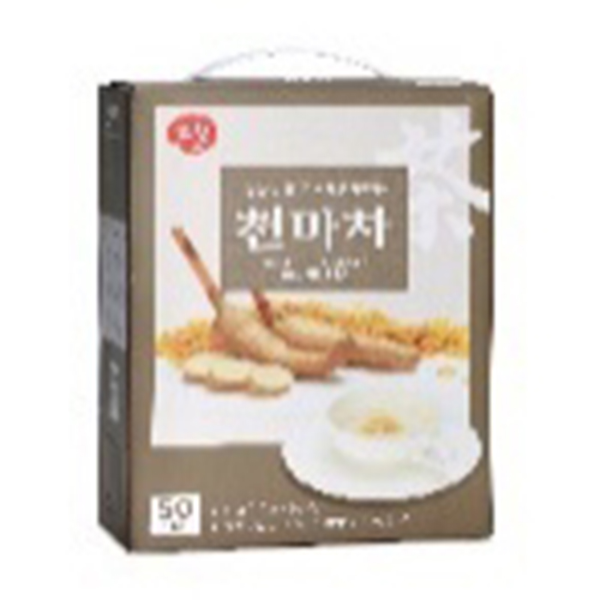 천마차(18g/50T/고려인삼제품공사)