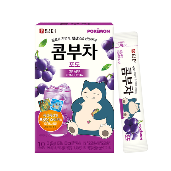 콤부차 포도(10T/담터)