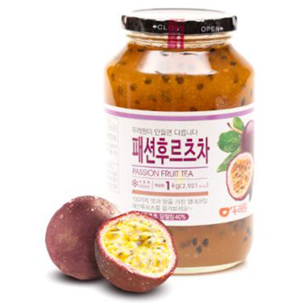 패션후르츠(1kg/1입/고려자연제품)_병제품