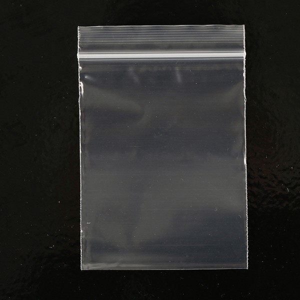 [업체별도배송]지퍼백(소/세로10cmx가로8cmx두께0.05mm/5000개입/나비PB)