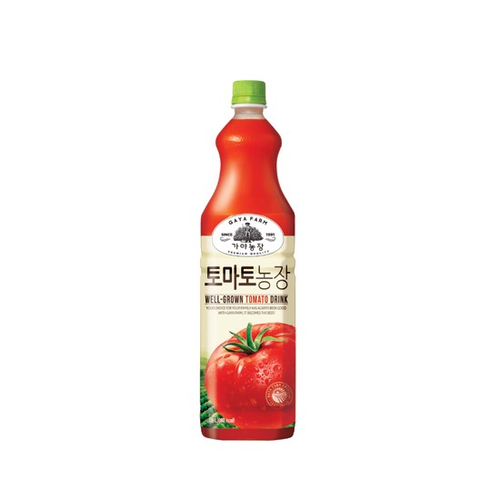 [812430]토마토농장(1.5L/PET/가야농장)