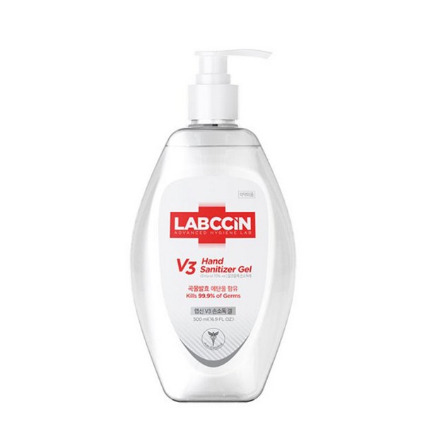 랩신 V3 새니타이저 겔(500ml/랩신)