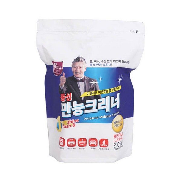 만능크리너 리필(150매/동성크리너)