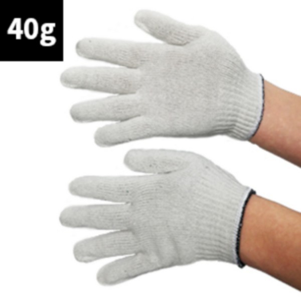 [업체별도배송]목장갑(40g/10켤레/나비PB)