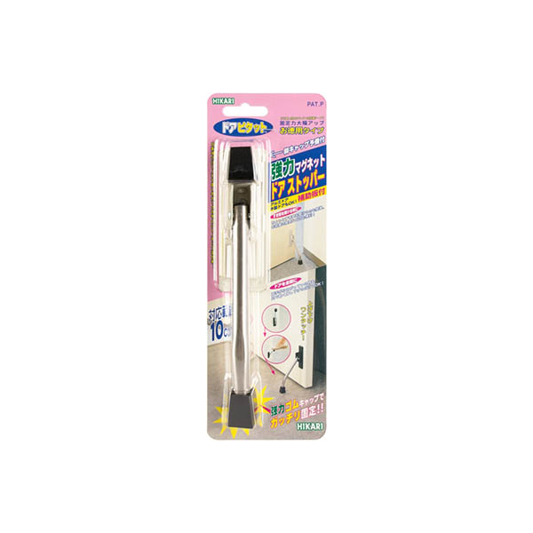 [업체별도배송]도어스토퍼(연베이지/소/30*230*28mm/1개입/1053/아트사인)