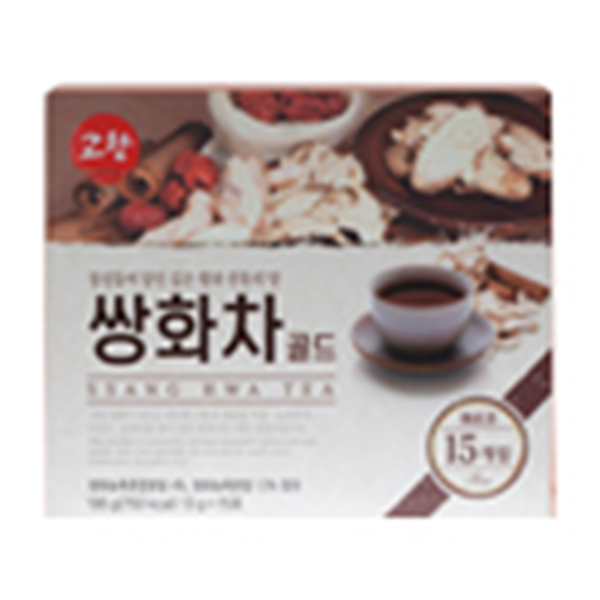 생강한차(18g/50T/고려인삼제품공사)
