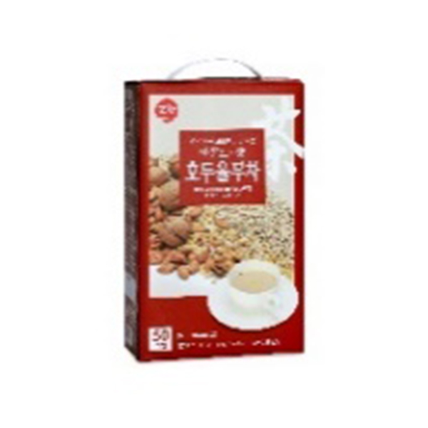 아몬드,잣,호두,율무차(18g/50T/고려인삼제품공사)