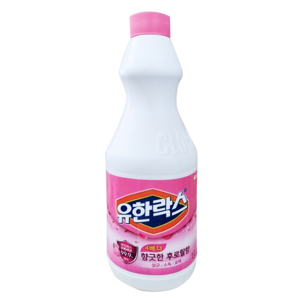 유한락스 후로랄(1L/유한양행)