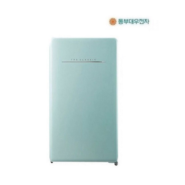 [954053]대우 더클래식 레트로 냉장고 FR-S121RAM