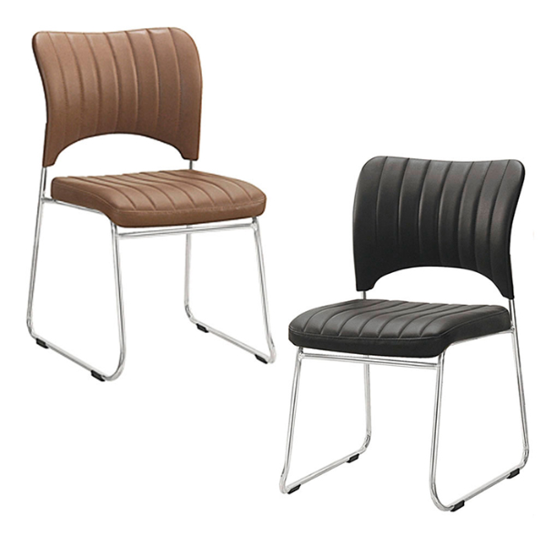 쿠션멀티의자 브라운