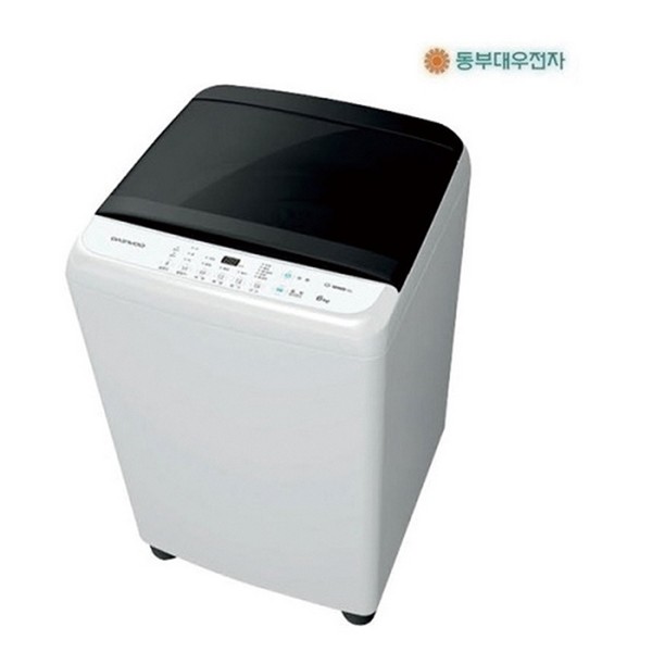 [964039]대우 세탁기 6kg DWF-06EBWB