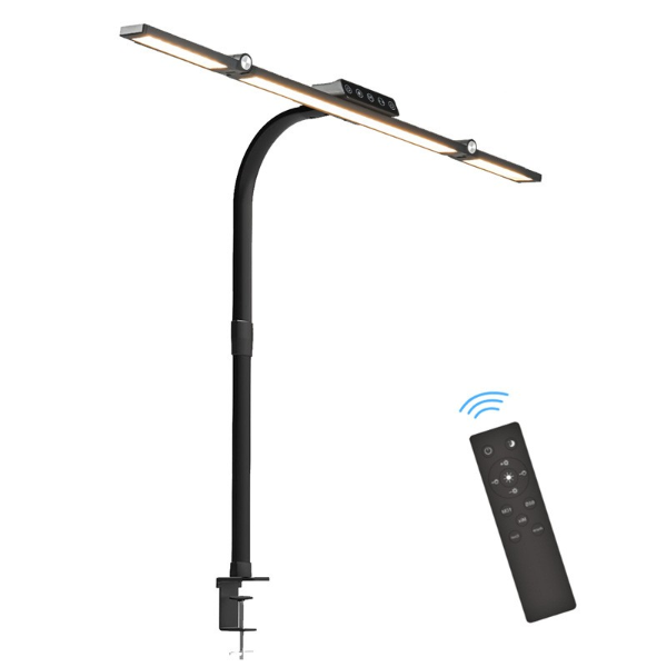 [업체별도배송]와이드 듀얼폴딩 LED 스탠드(WIDE FFOLDING-DUAL/룸인)