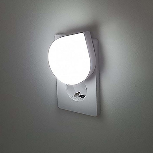 LED 퐁퐁 취침등 센서등(광센서/주광색)