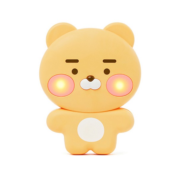카카오프렌즈 볼발그레 칫솔 살균기 어피치