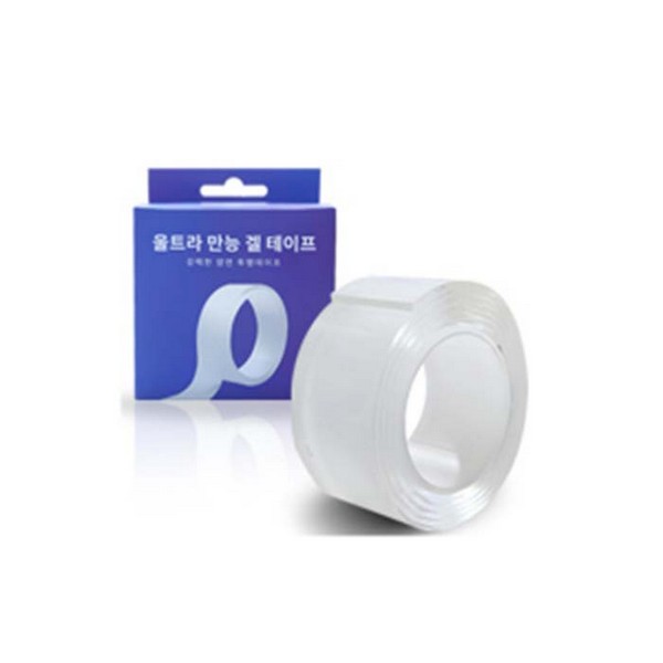 울트라 만능 겔  테이프 1M