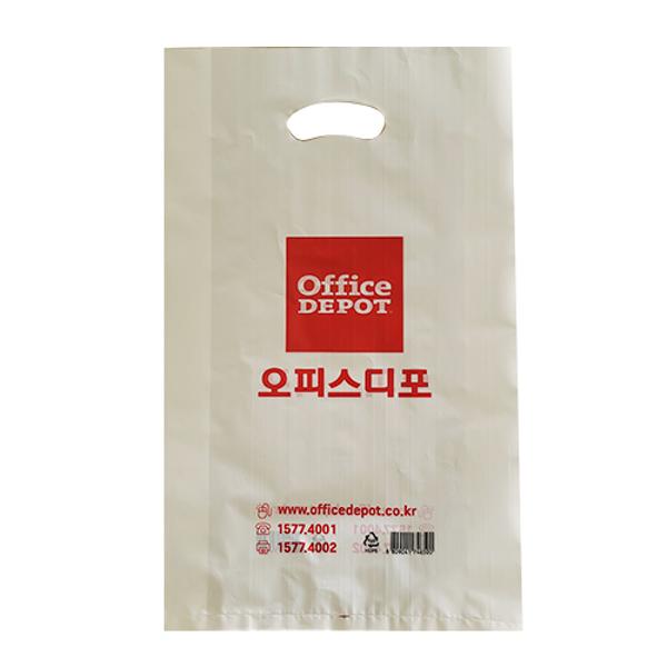 오피스디포 비닐백 2호(중형)/1200매/39*49cm
