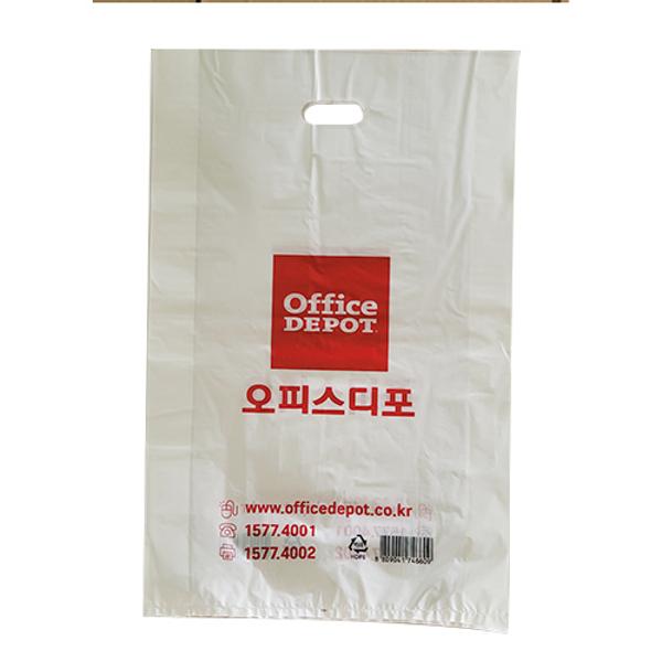 오피스디포 비닐백 3호(대형)/800매/47*60cm