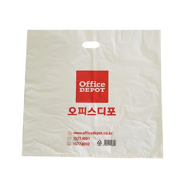 오피스디포 비닐백 4호(특대형)/500매/61*57cm