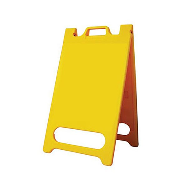 [업체별도배송]신도산업 PE입간판 PE입간판 A형 HDPE (t)30mm*(W)560*(H)970mm