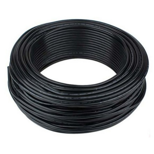 [업체별도배송]상진전선 VCTF케이블 ELECTRIC-S(VCTF) 1.5SQ 2C 300/500V 흑색 100m/ROL 1EA