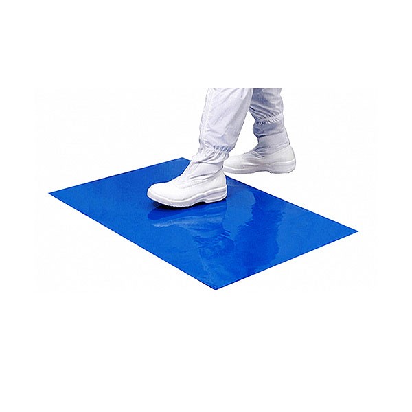 [업체별도배송]제이텍 클린매트 CLEAN MAT-S 청색 600*900mm