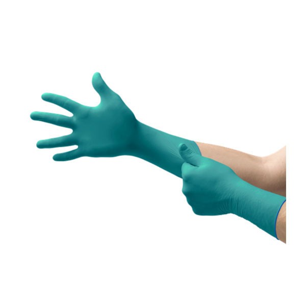 내화학장갑 93-360 NITRILE/NEOPRENE 295mm L(500EA/BOX)