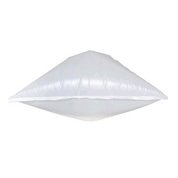 [업체별도배송]쓰레기봉투 평판형 백색 100L (t)0.02*(W)900*(H)1100mm(50EA/PK)