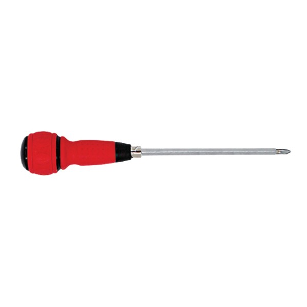 [업체별도배송]TOOLSTAR 전공양용드라이버 TOOLSTAR-S(TS-2SD150) (+)/(-) #2,#6*150mm