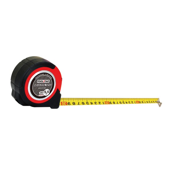 [업체별도배송]TOOLSTAR 줄자 TOOLSTAR-S(TGL25-55) 5.5m 25mm