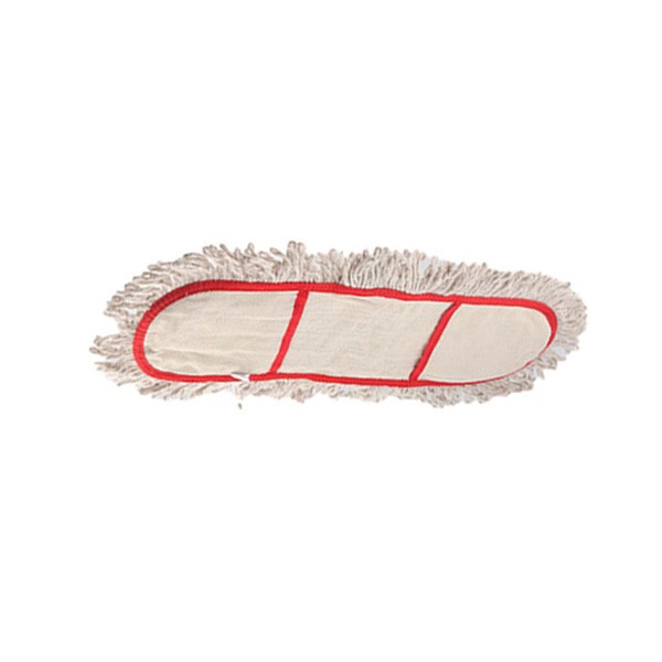 [업체별도배송]크린유통 리스킹걸레 걸레(오일미포함) 백색 90cm(3자)