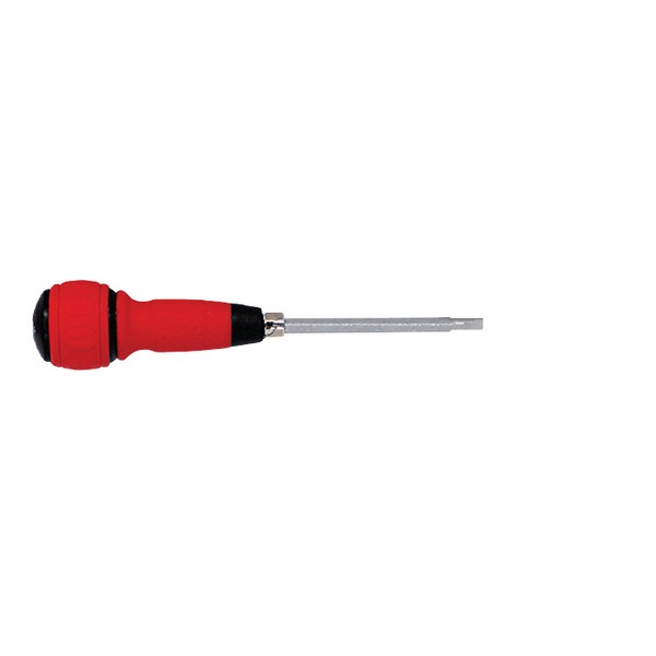 [업체별도배송]TOOLSTAR 전공양용스크류드라이버 TOOLSTAR-S(TS-2SD100) (+)/(-) #2,#6*100mm