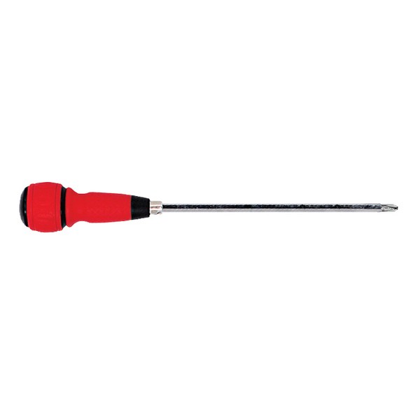 [업체별도배송]TOOLSTAR 전공양용스크류드라이버 TOOLSTAR-S(TS-2SD200) (+)/(-) #2.#6*200mm