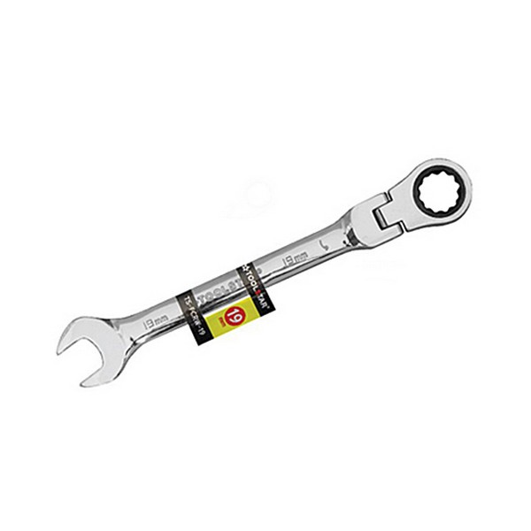 [업체별도배송]TOOLSTAR 플렉시블콤비네이션라쳇렌치 TOOLSTAR-S(TS-FCRW-10) 10mm