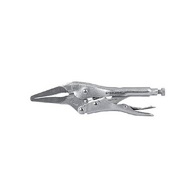 [업체별도배송]TOOLSTAR 롱노우즈형바이스그립플라이어 TOOLSTAR-S(TS-LGP-10)