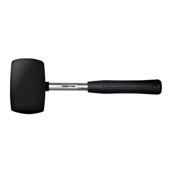 [업체별도배송]TOOLSTAR 고무망치 TOOLSTAR-S(TS-RHB32) (L)325mm 32oz