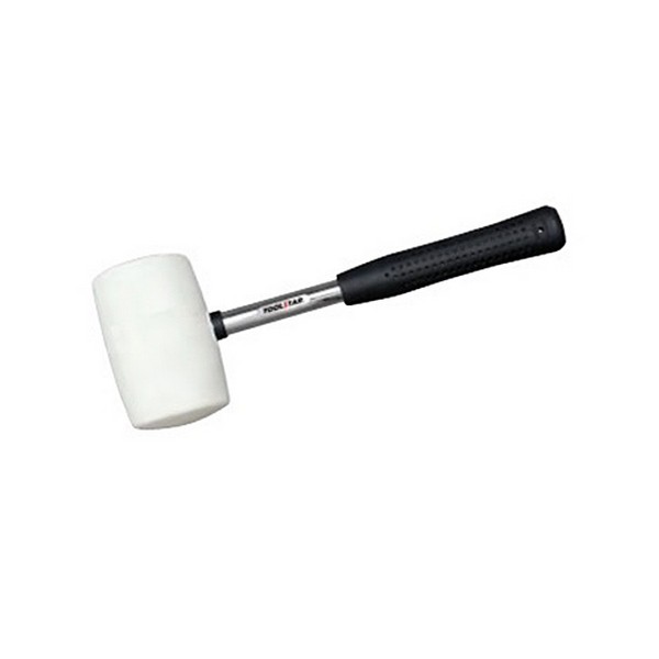 [업체별도배송]TOOLSTAR 고무망치 TOOLSTAR-S(TS-RHW12) (L)300mm 12oz