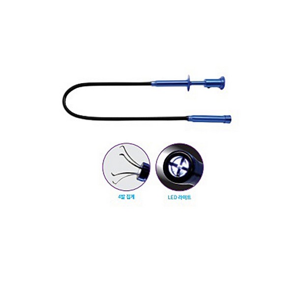 [업체별도배송]TOOLSTAR LED마그네틱픽업 TOOLSTAR-S(TS-MP66EL)