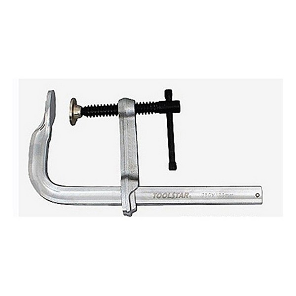 [업체별도배송]TOOLSTAR 고강력철공용L클램프 TOOLSTAR-S(TS-LF-03-800)